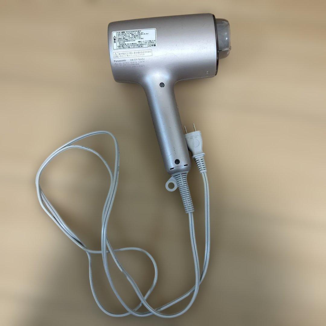 パナソニック　ヘアドライヤーEH-NAOJ 2022年製