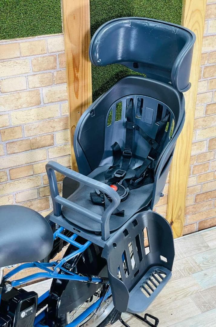 2019年モデル ギュトクルーム 子供乗せ電動アシスト自転車 H2760