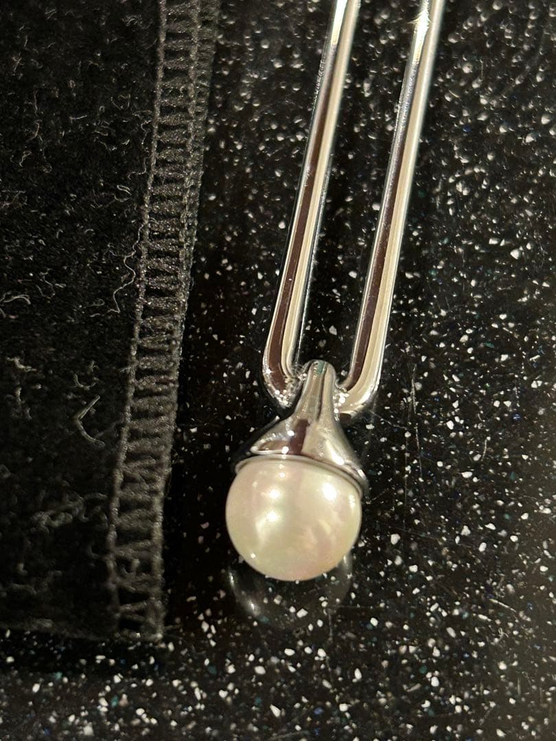 お値下げ◆新品未使用◆colettemaloufコレットマルーフ　パールヘアピン