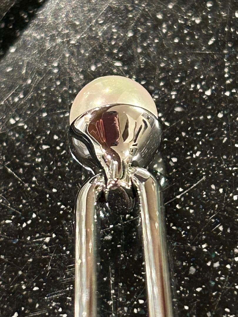 お値下げ◆新品未使用◆colettemaloufコレットマルーフ　パールヘアピン