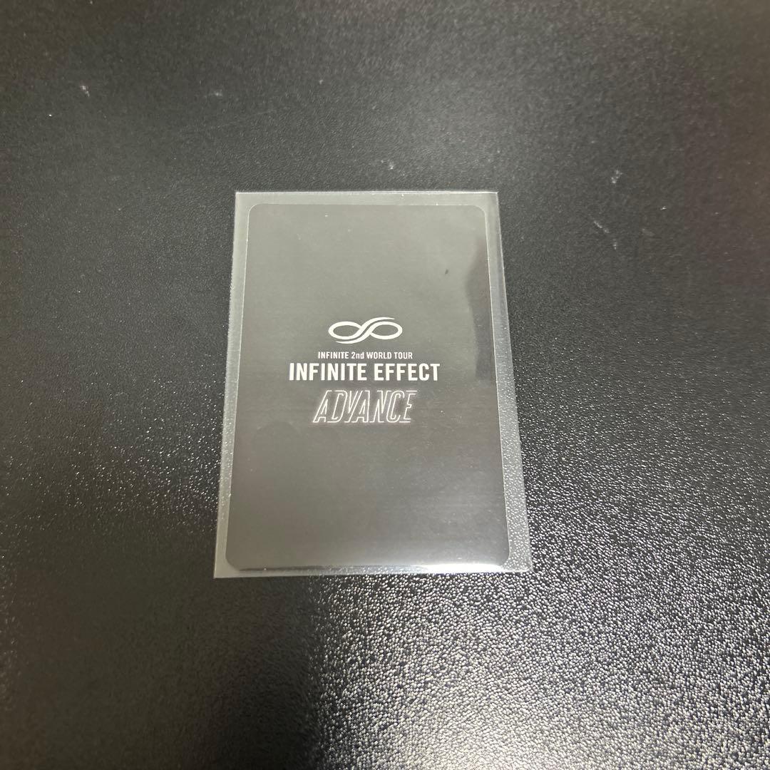 K-POP・アジア INFINITE EFFECT ADVANCE LIVE 2DVD 2CD L