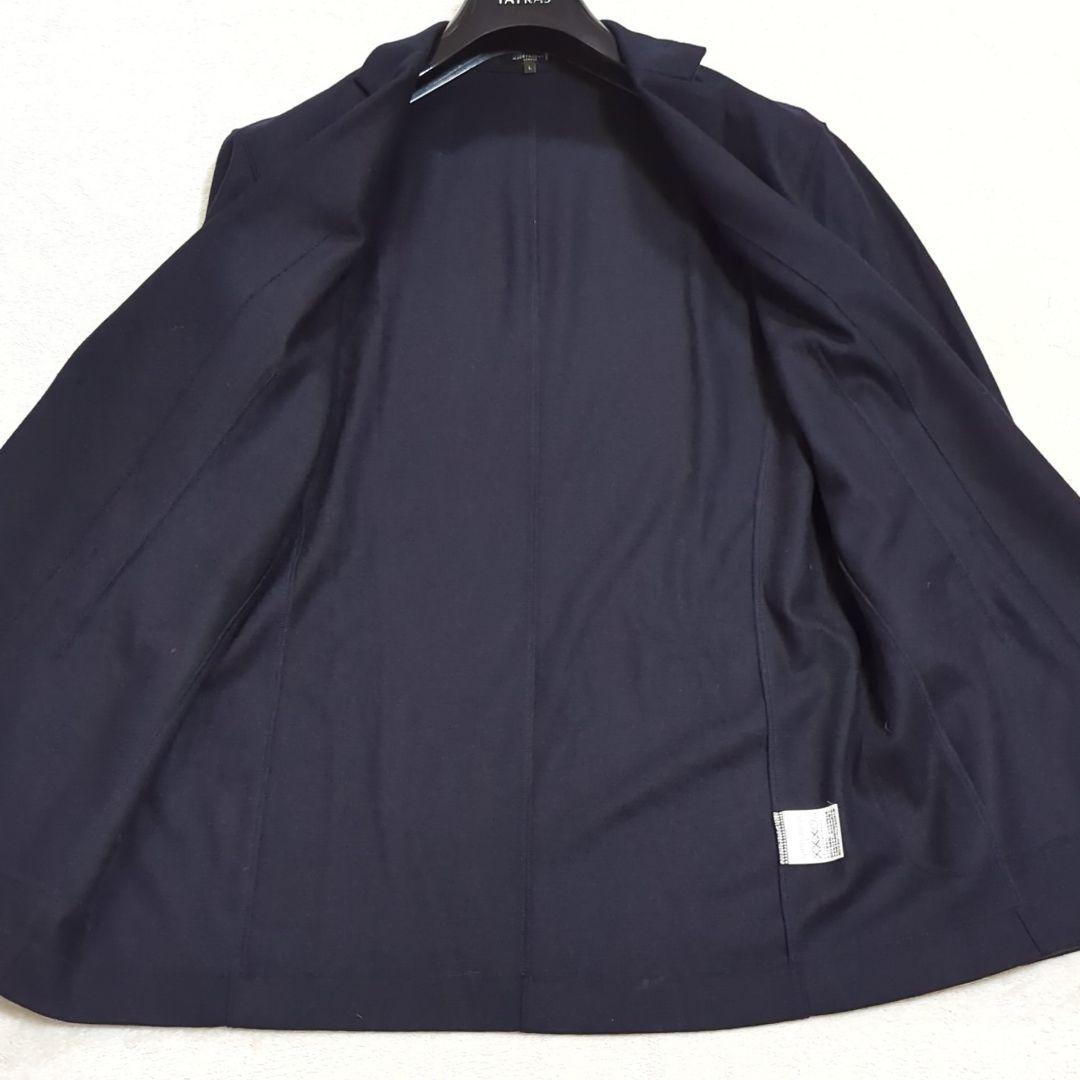 極美品 L マッキントッシュ スーパー100s テーラードジャケット ストレッチ