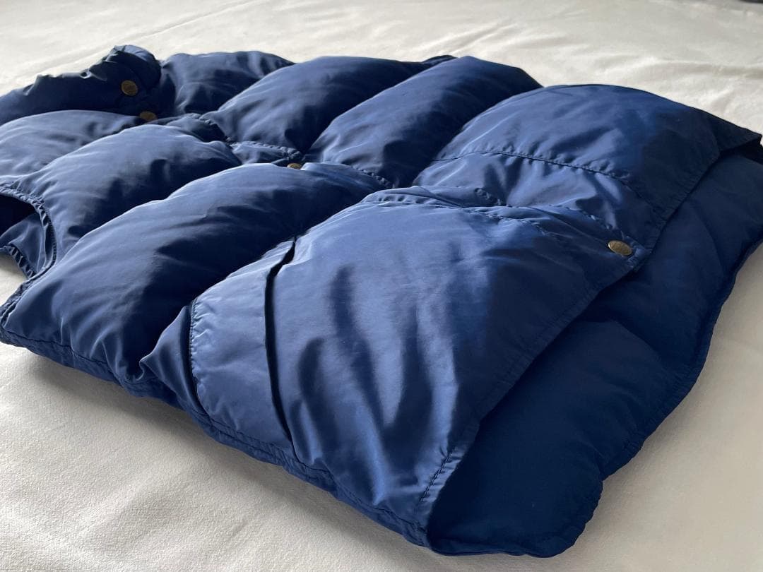 80s L.L.Bean ダウンベスト ヴィンテージ エルエルビーン