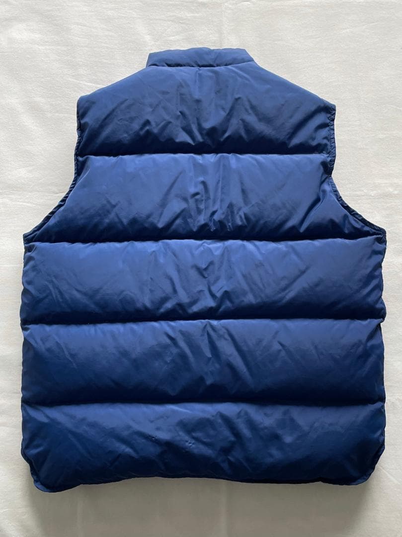 80s L.L.Bean ダウンベスト ヴィンテージ エルエルビーン