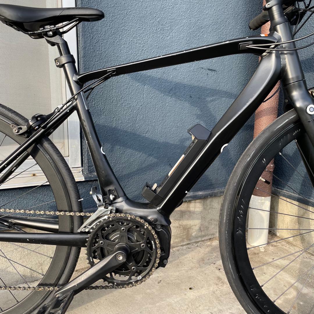 ヤマハ YPJ-C 電動アシストクロス カスタム