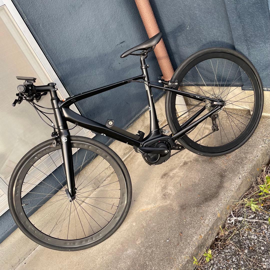 ヤマハ YPJ-C 電動アシストクロス カスタム