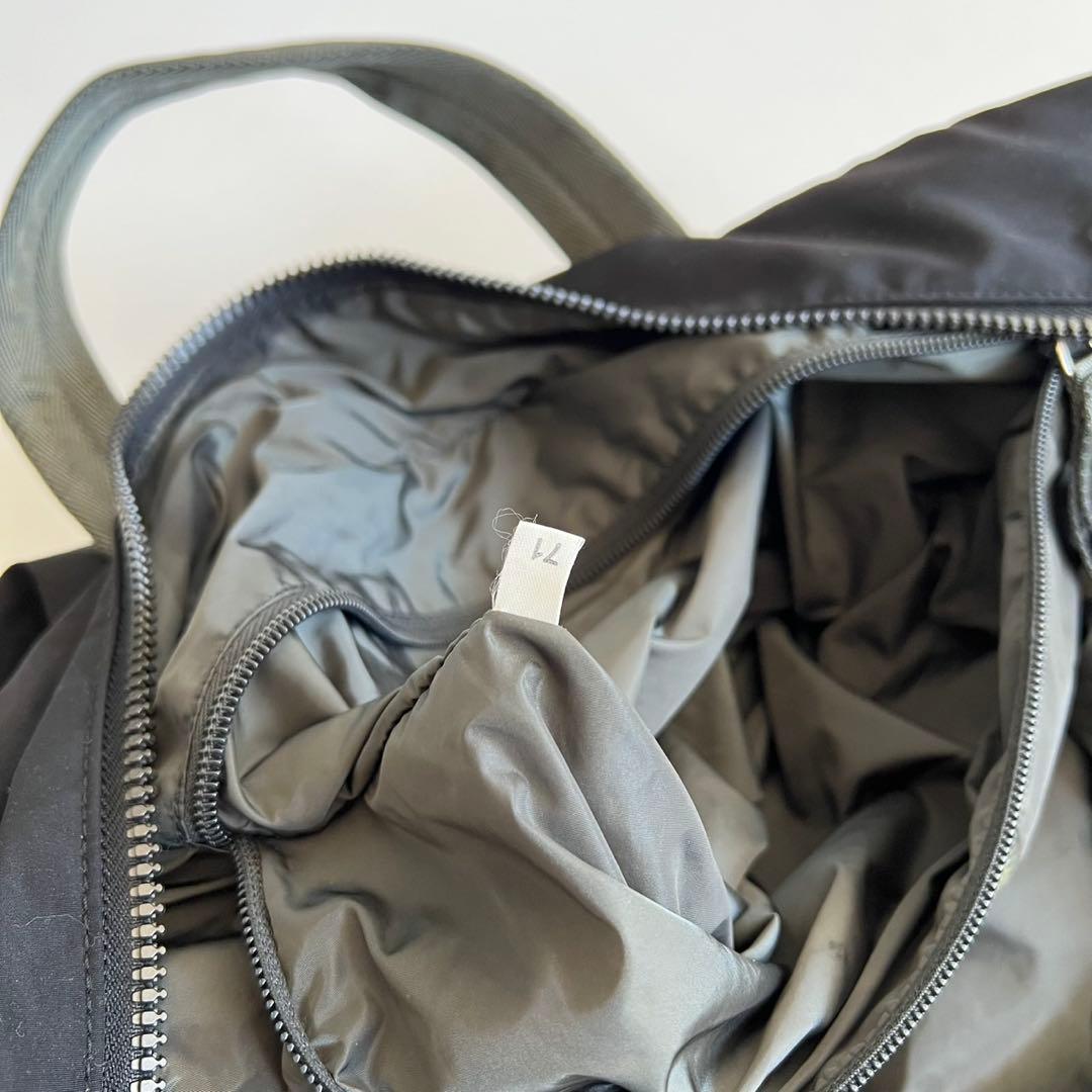 バッグ PRADA SPORT 2WAY BOSTON SHOULDER BAG