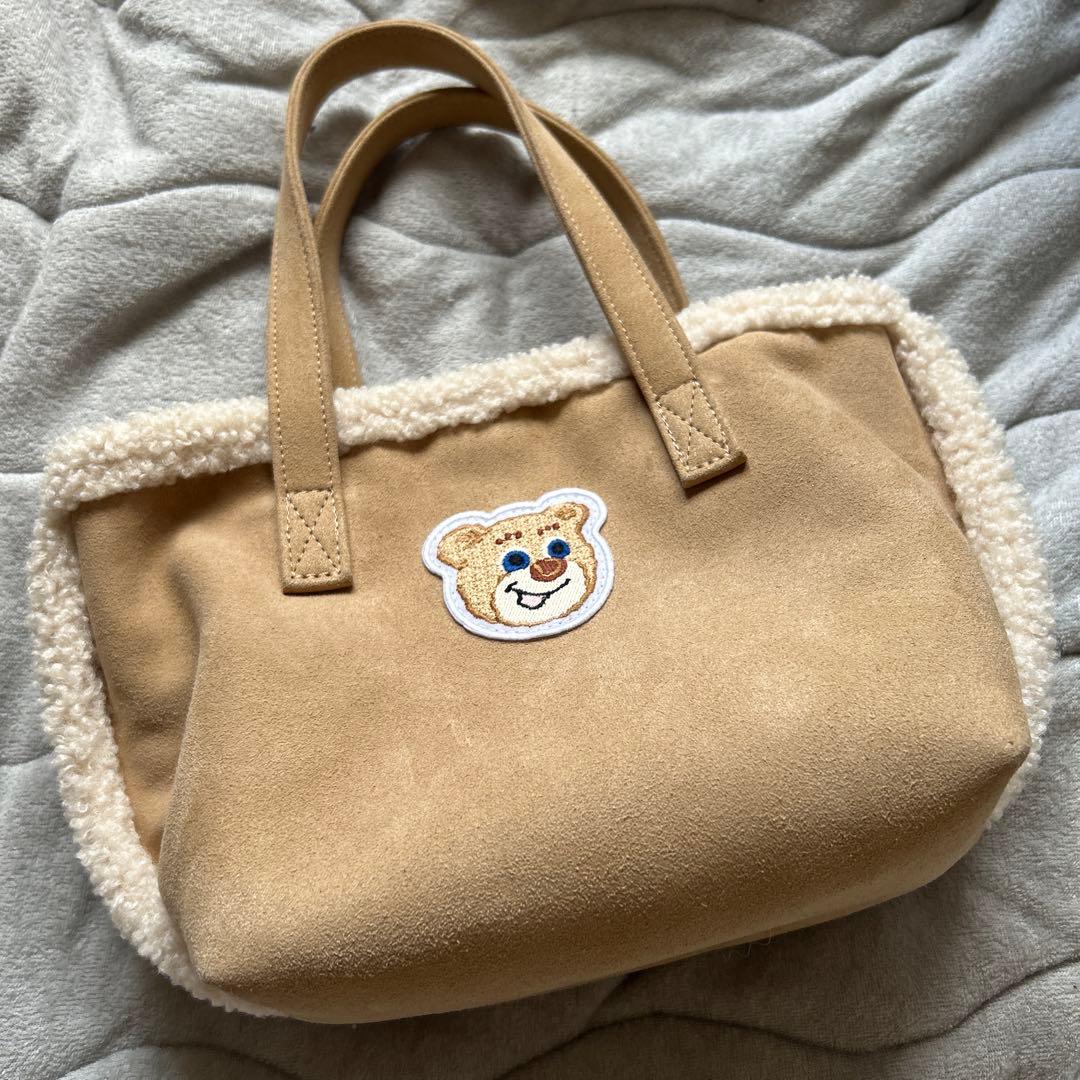 フェイラー　ボアトート