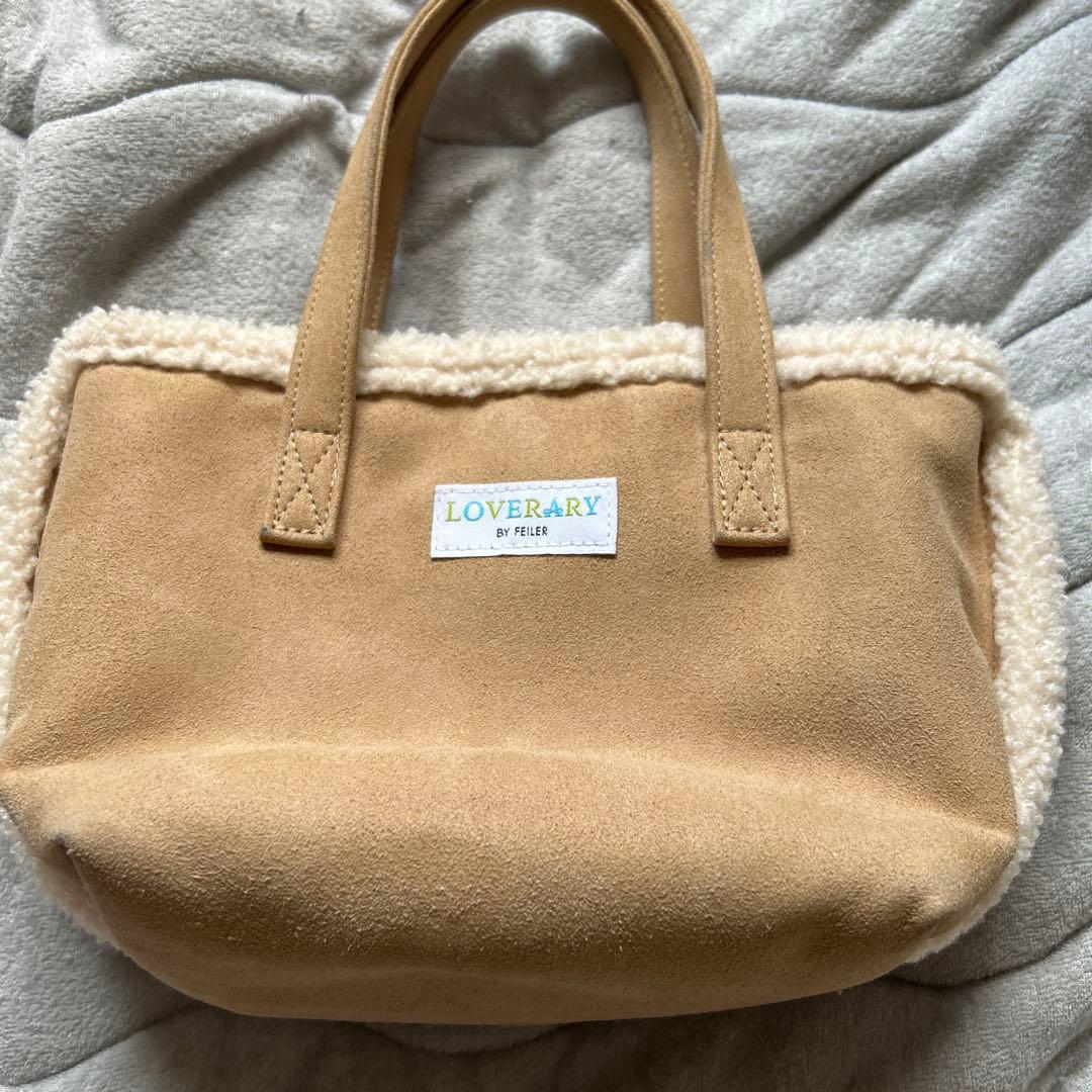 フェイラー　ボアトート