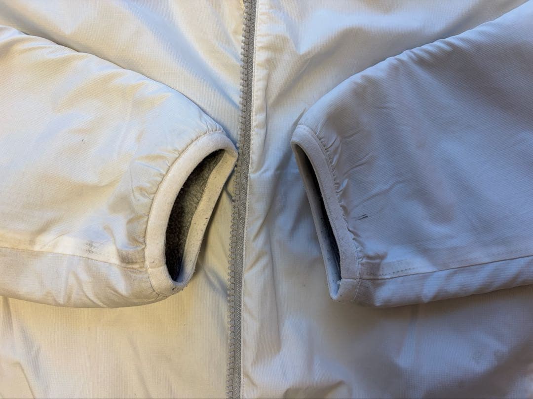 SY32 by SWEET YEARS フルジップジャケット　リバーシブル