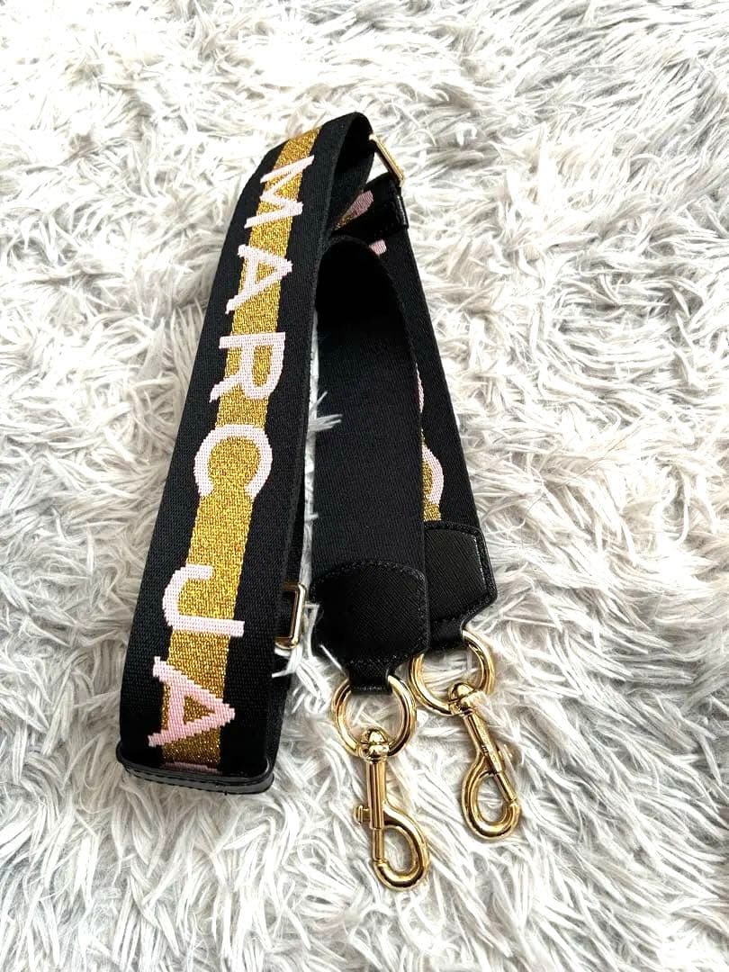 美品 最終価格 MARC JACOBS ショルダーバッグ スナップショット