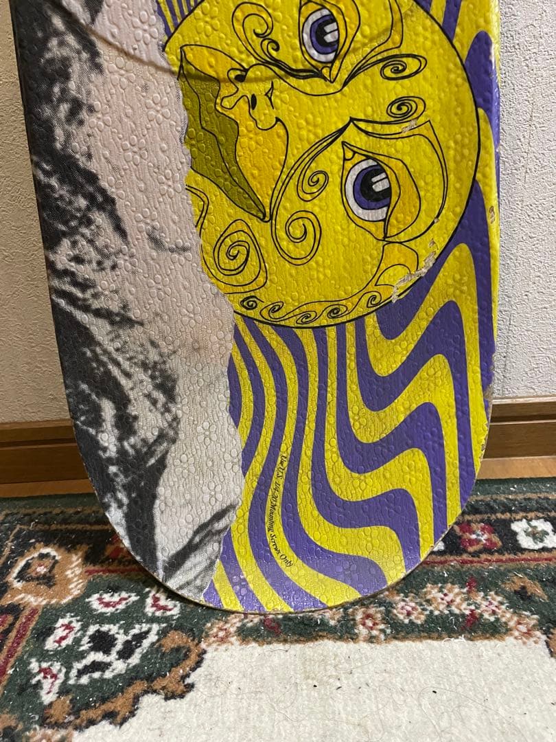 ヴィンテージボード　LIBTECH 144cm