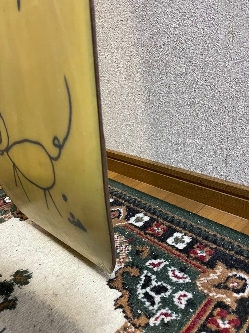 ヴィンテージボード　LIBTECH 144cm