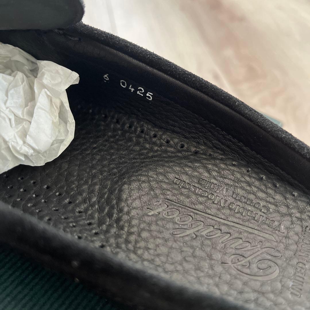 ユナイテッドアローズ パラブーツ　バハマ　size6