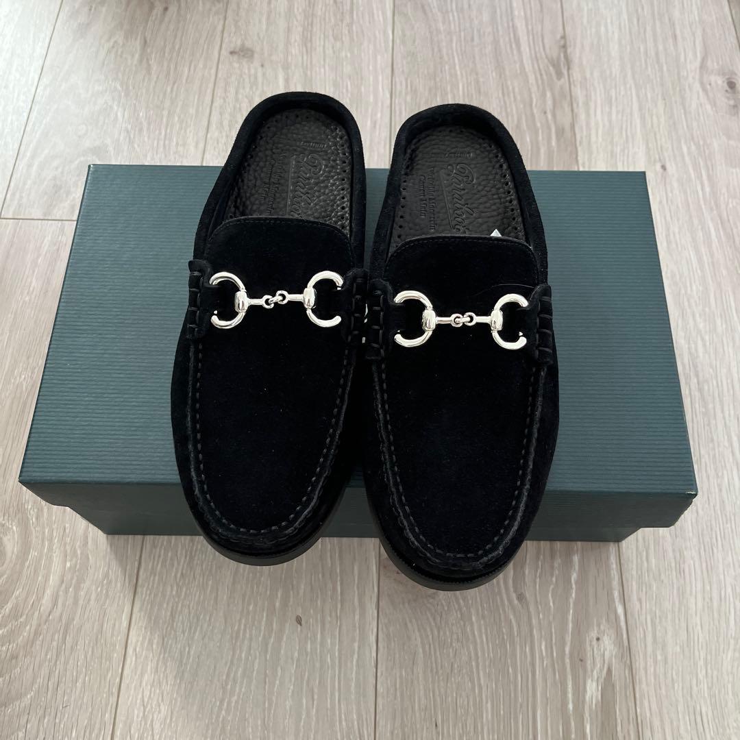 ユナイテッドアローズ パラブーツ　バハマ　size6