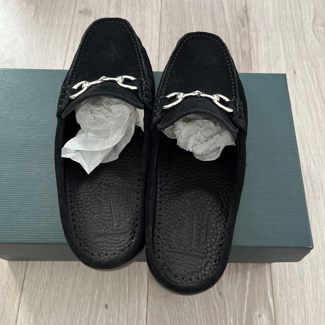 ユナイテッドアローズ パラブーツ　バハマ　size6