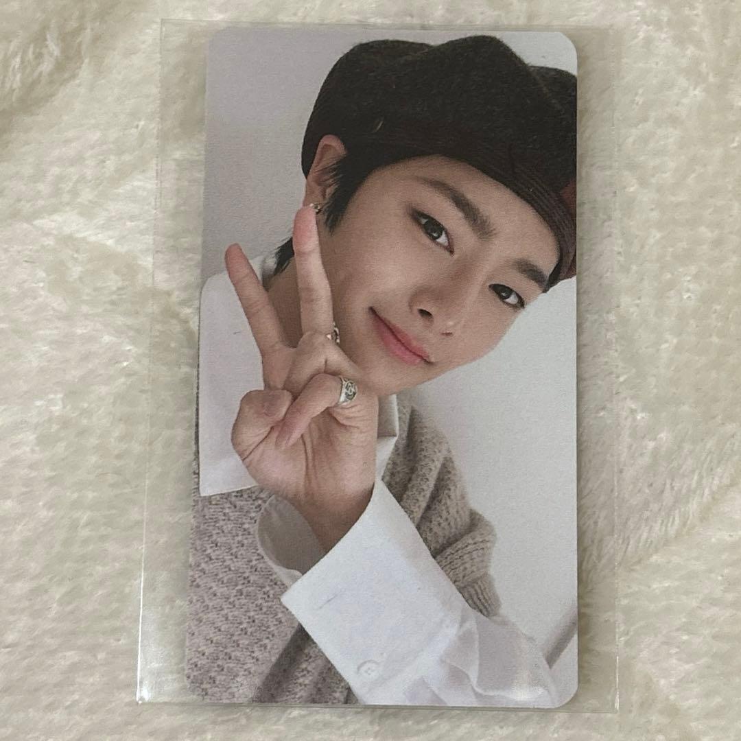 Straykids アイエン レバンタ サノク トレカ