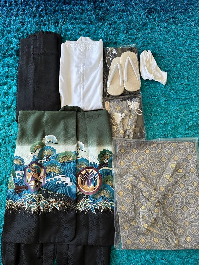 七五三用 5歳　男児