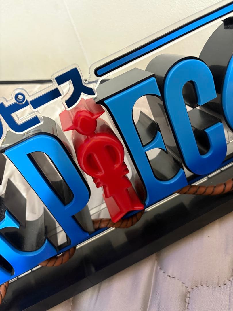 ONEPIECE 一番くじ D賞 ギガントネーム