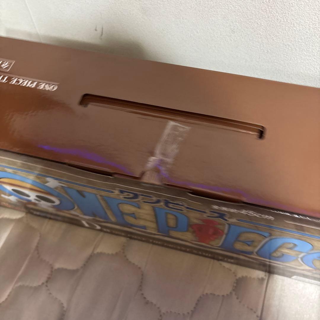 ONEPIECE 一番くじ D賞 ギガントネーム