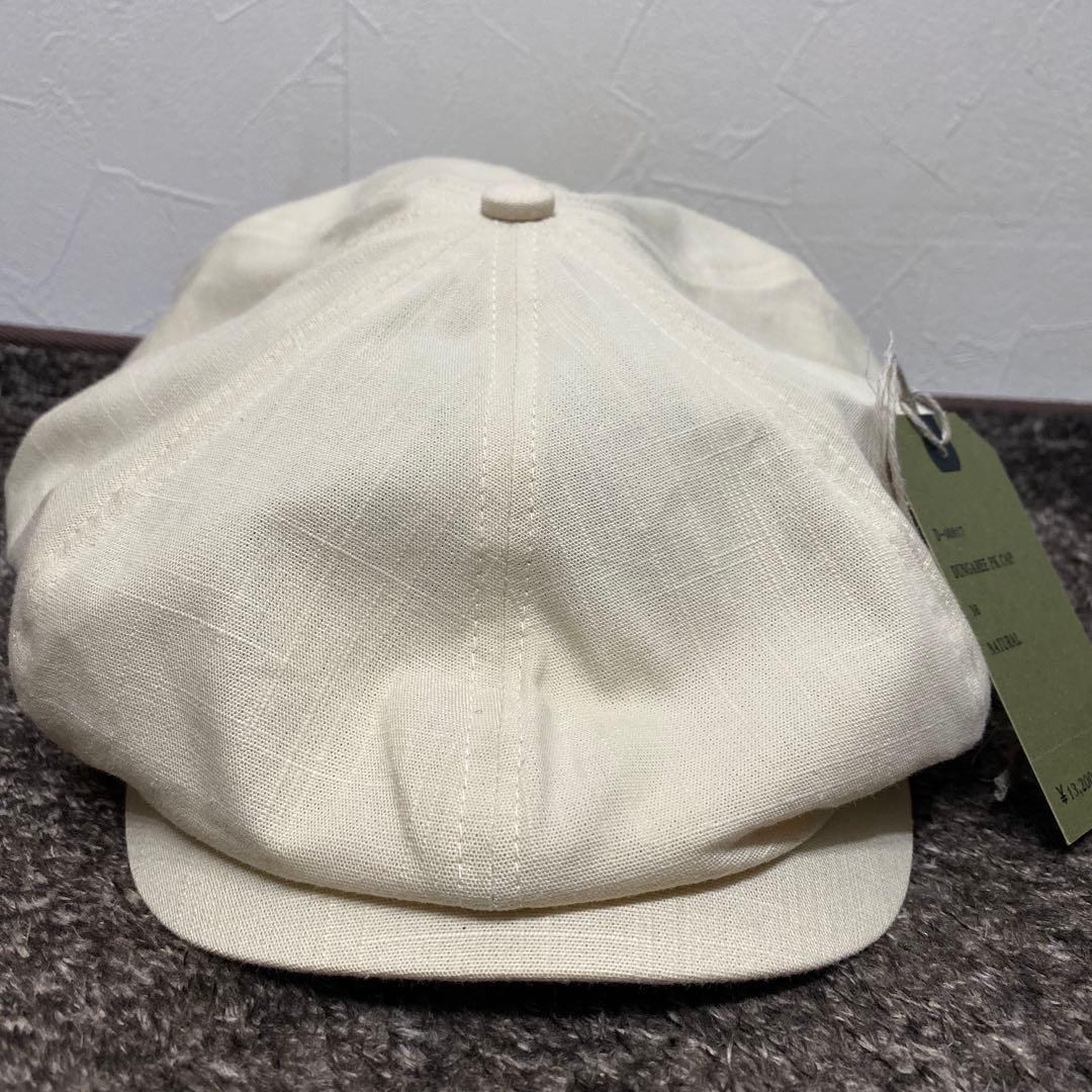 H.W. DOG & CO. ハンチング帽 38