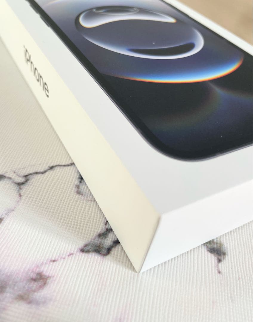 【新品未開封】Apple iPhone 16eブラック