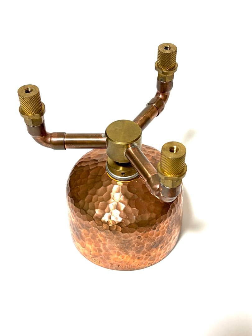 ネルデザインワークス MITSUMATA copper250セット　おまけ付き