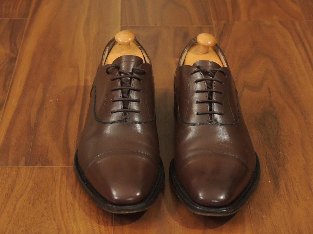 極上美品18万円　チャーチ　売れ筋ストレートチップ　SHELDON　26.5㎝