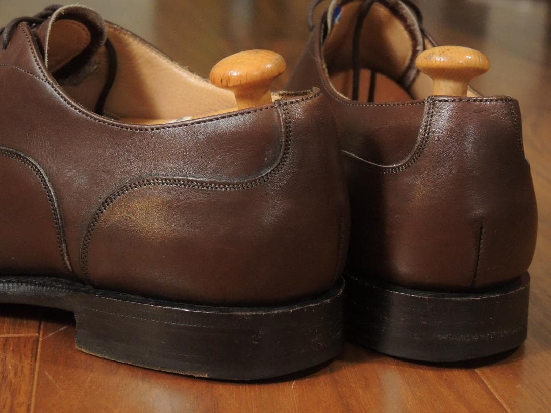 極上美品18万円　チャーチ　売れ筋ストレートチップ　SHELDON　26.5㎝