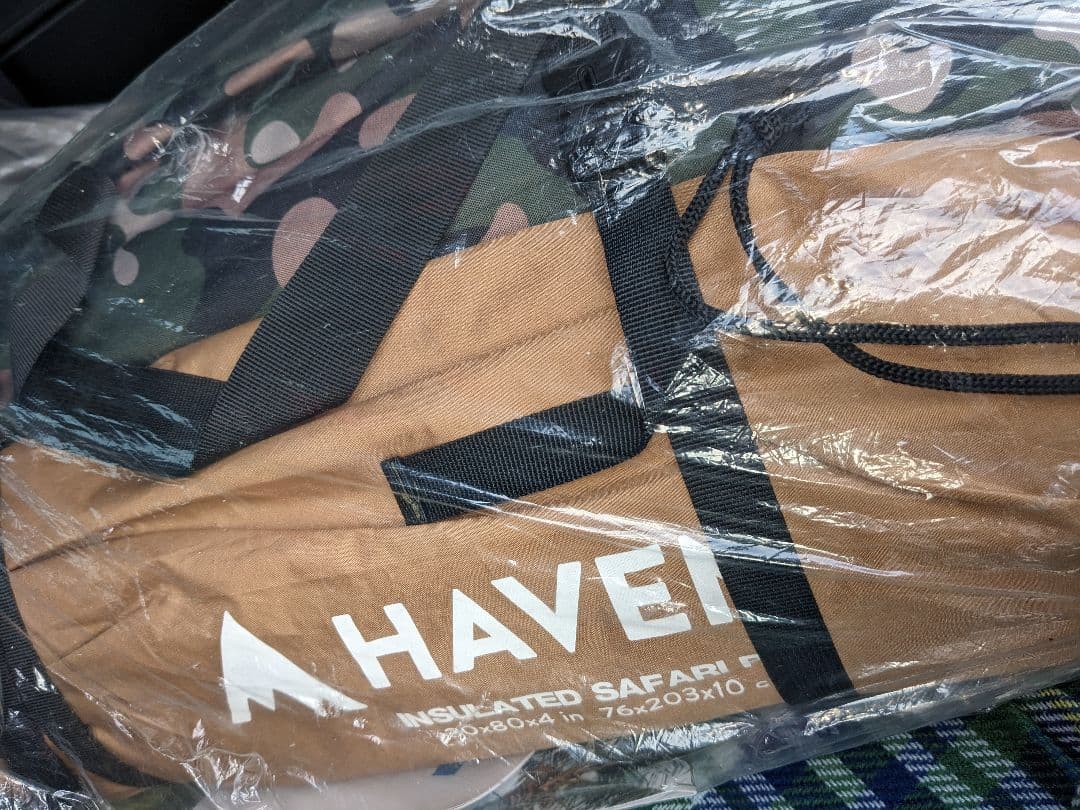 美品　HAVEN テントサファリ
