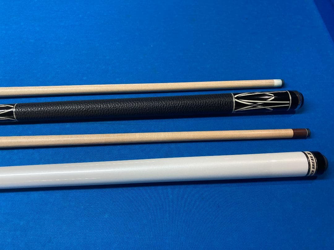 ビリヤード Predator BLAK3-1 & Mezz Powerbreak