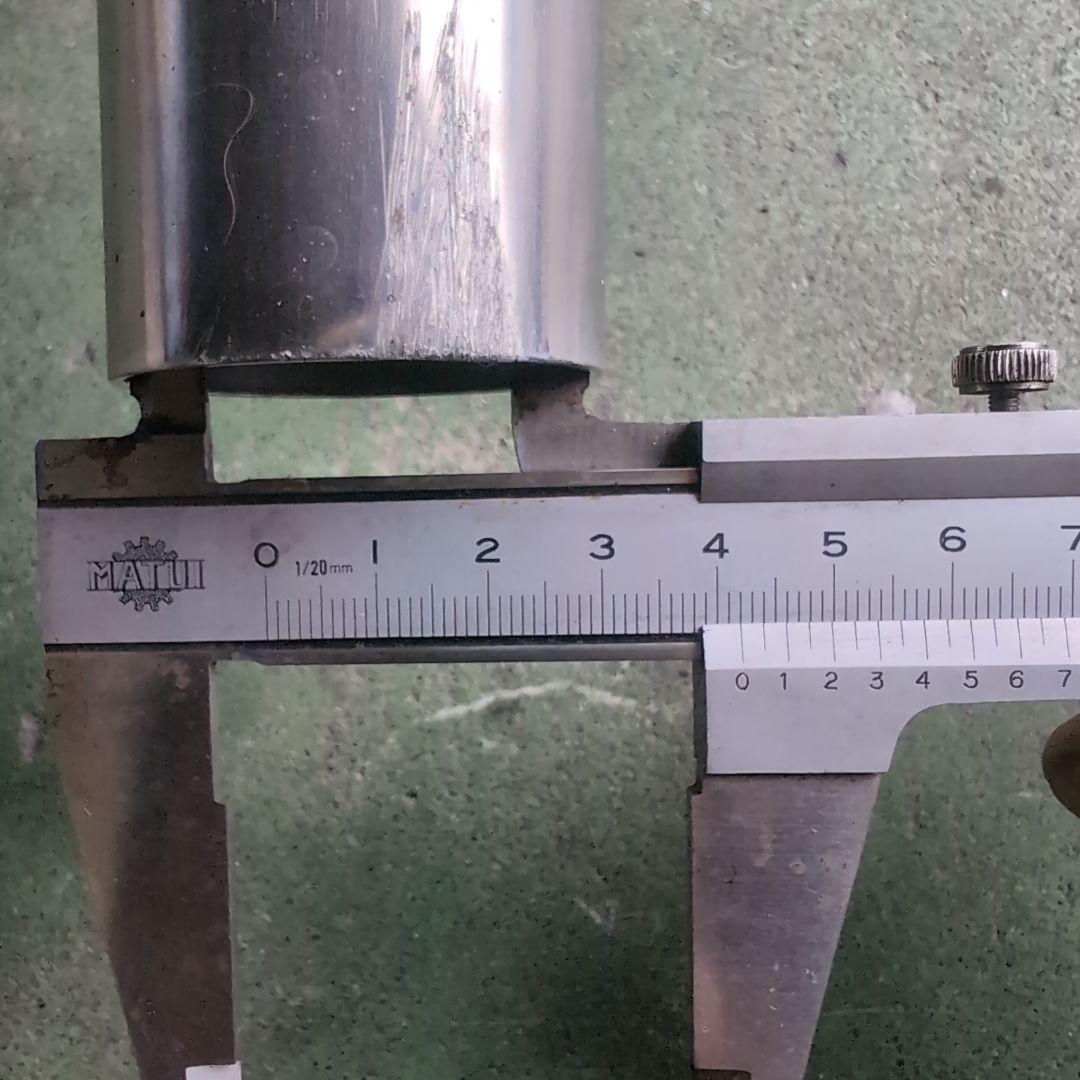 ZC72S スイフト ラ・アンスポーツ マフラー 直管 リアピース