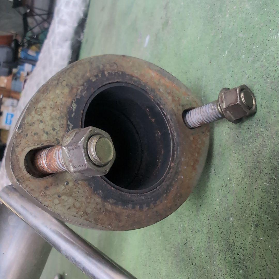 ZC72S スイフト ラ・アンスポーツ マフラー 直管 リアピース