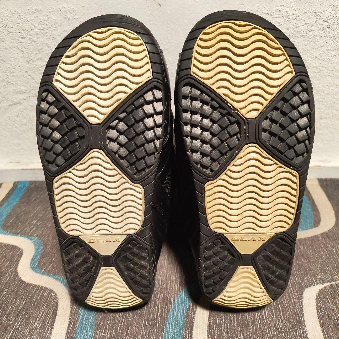 スノーボード　ブーツ　27センチ　メンズ　BOA ダイヤル式　BLAX