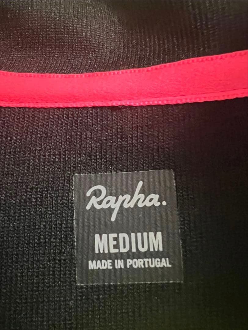 Raphaラファ RCC ショートスリーブジャージ Mサイズ