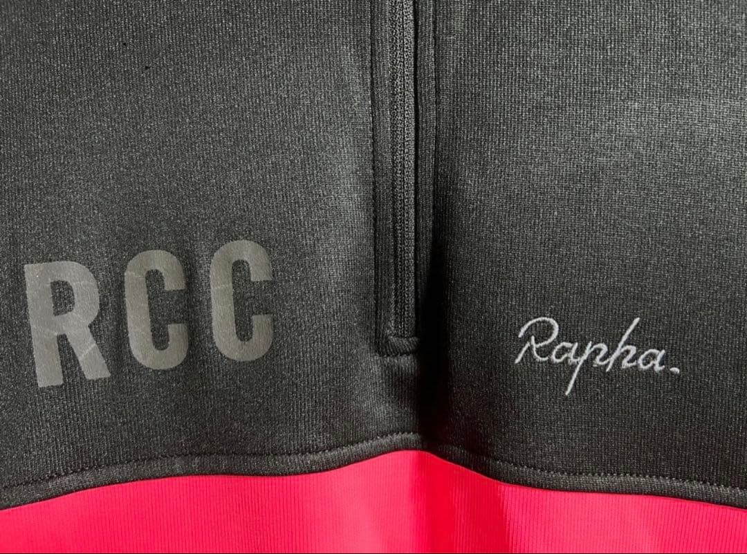 Raphaラファ RCC ショートスリーブジャージ Mサイズ