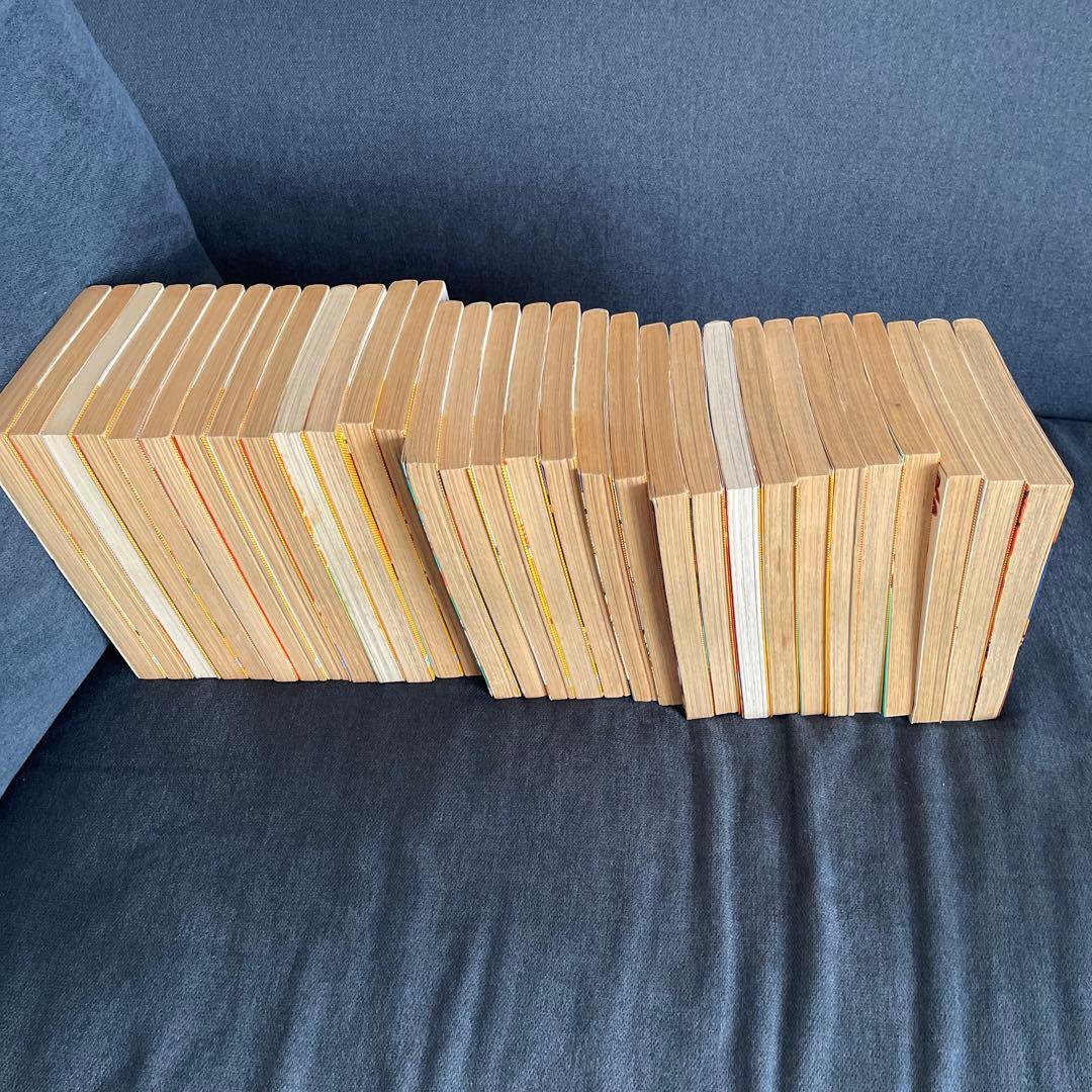 スラムダンク　全巻　23巻以外初版