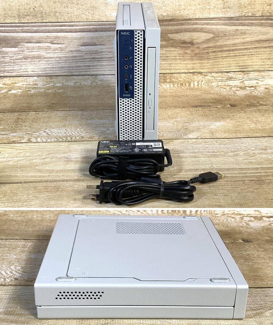 NEC 超小型/SSD/Win11 Pro 25H2/MKL31C-4 使用少