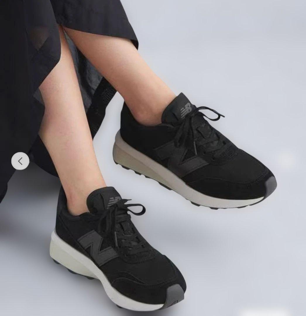 New Balance スニーカー U370 24.0