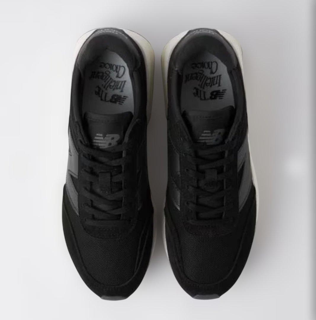 New Balance スニーカー U370 24.0