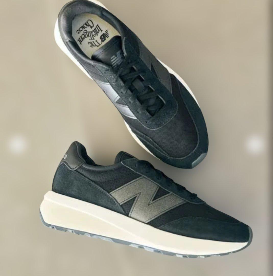 New Balance スニーカー U370 24.0