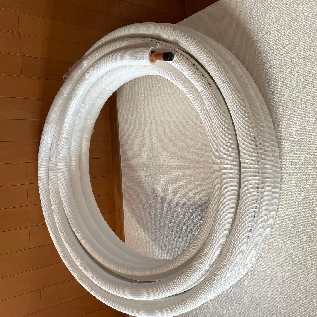 エアコン用シングルコイル　6部20M