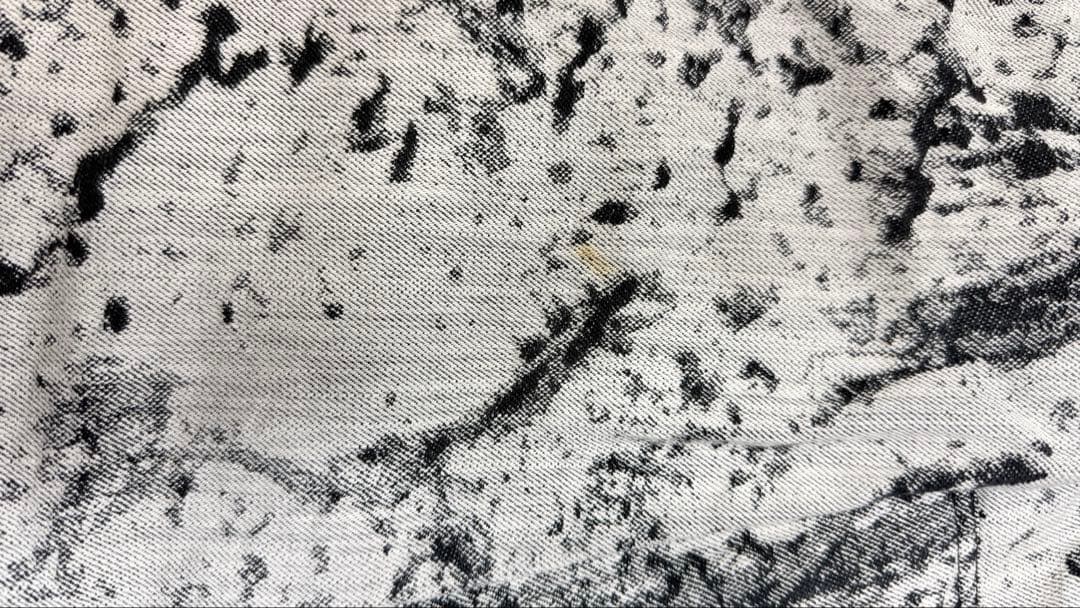 イッセイミヤケ　デニムコート　サイズ2