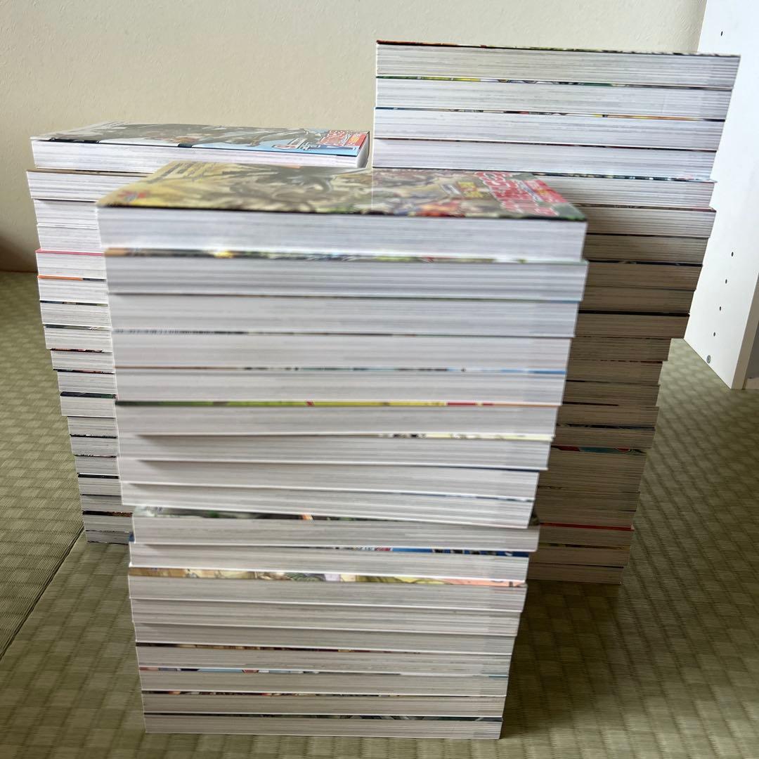 【美品】どっちが強い！？シリーズ　まとめ売り　58冊