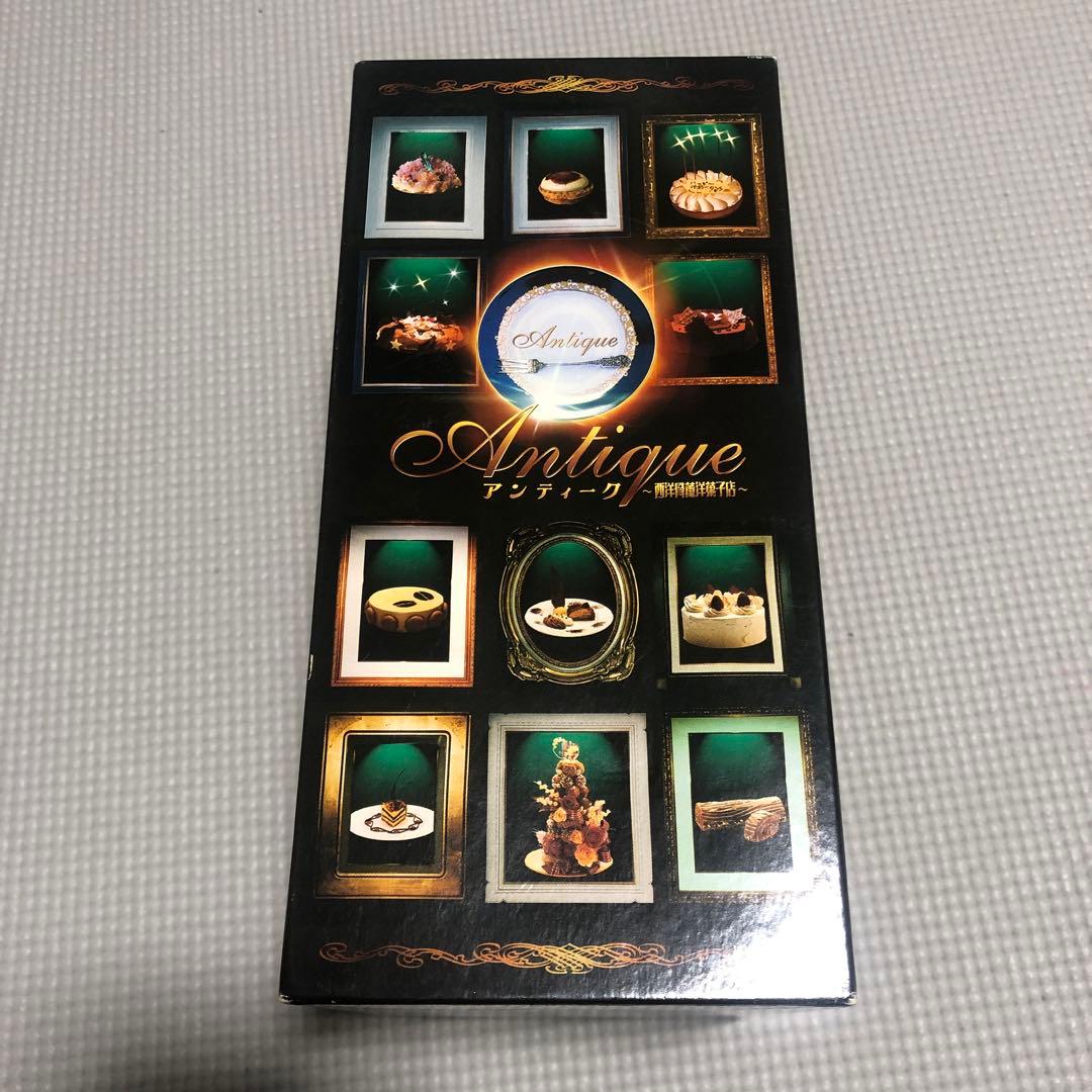 アンティーク～西洋骨董洋菓子店 DVD-BOX〈6枚組〉