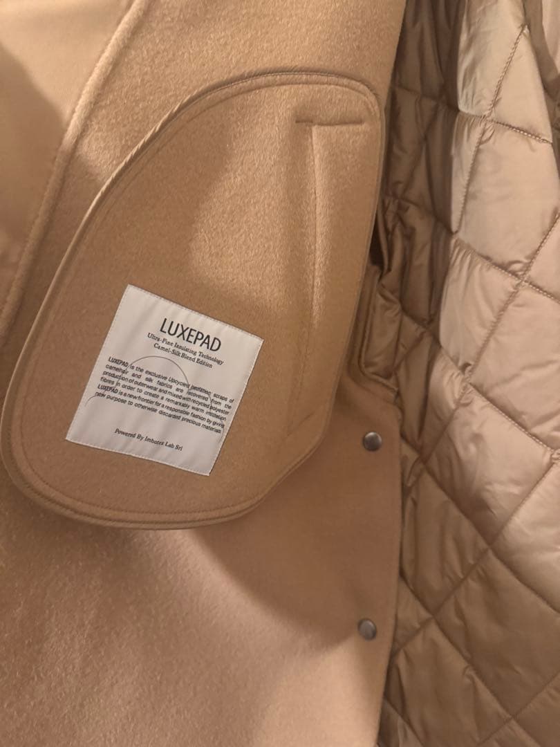 Weekend Max Mara RUFO ウールシングルコート　サイズ36