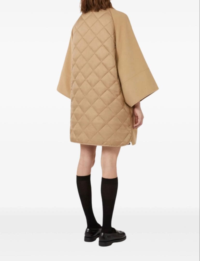 Weekend Max Mara RUFO ウールシングルコート　サイズ36