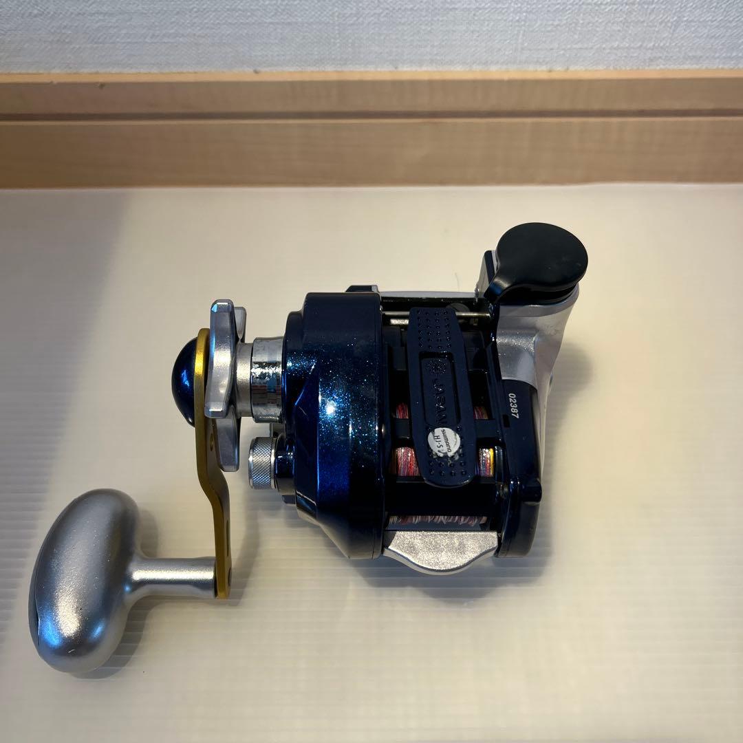 シマノ　電動丸400C