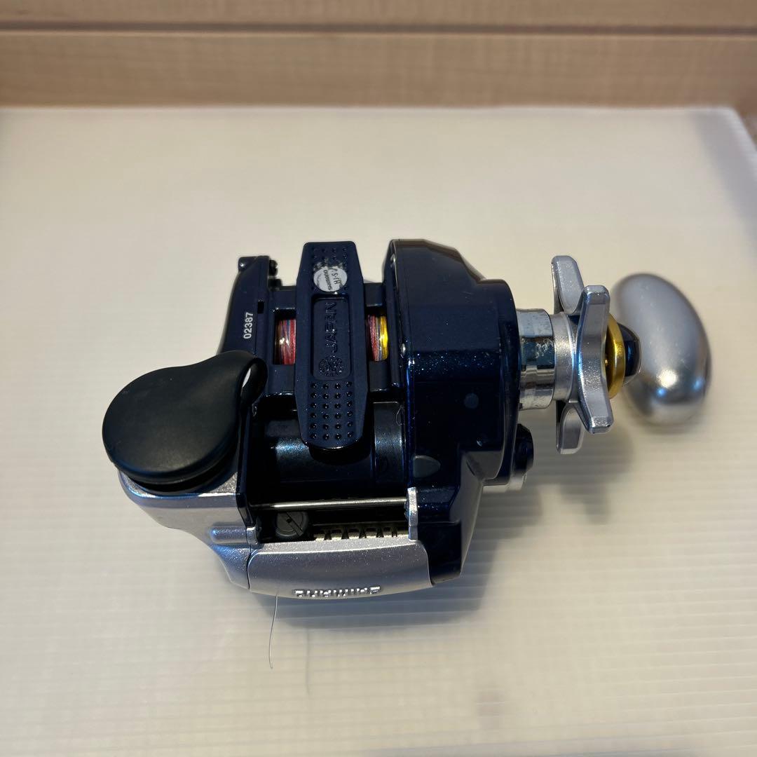 シマノ　電動丸400C