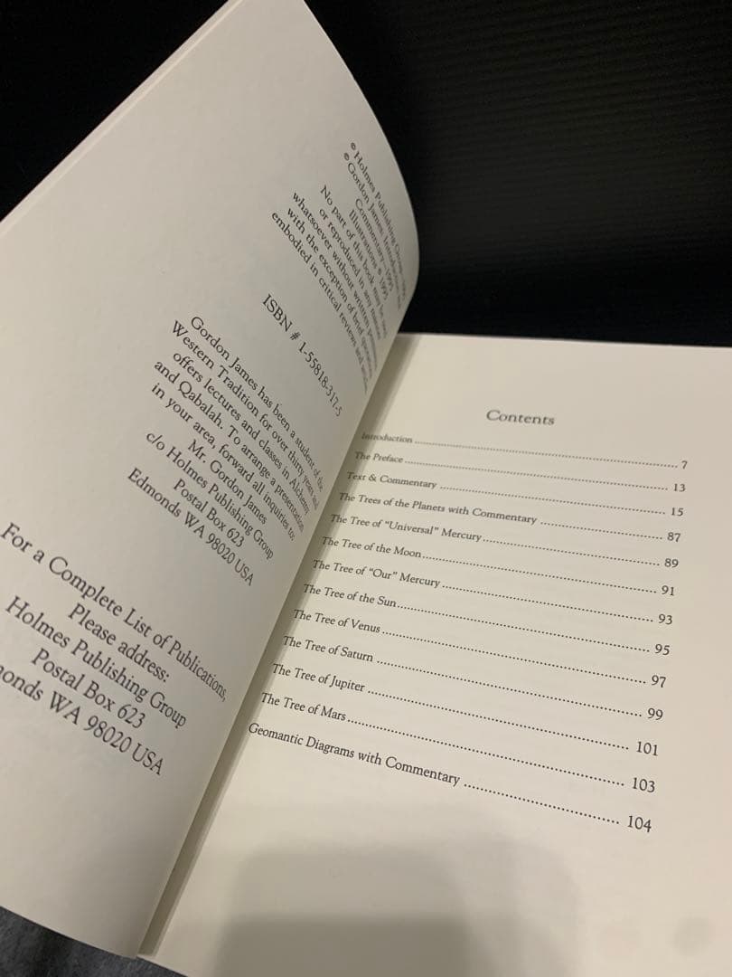 洋書 The Secrets of John Dee by Gordon James